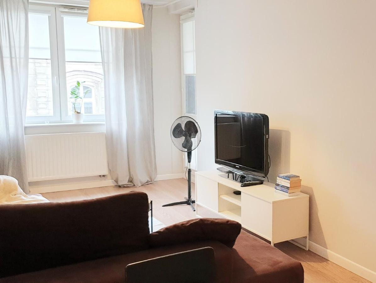 Klimatyczny Apartament Z Balkonem W Samym Centrum Wroclawia - W6 المظهر الخارجي الصورة
